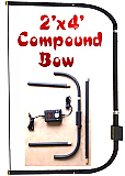 Compound Bow Cutter