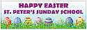 Easter Banner